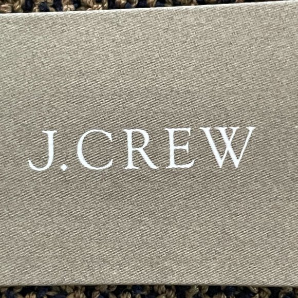 fringed, sweater knit skirt - Picture 11 of 12